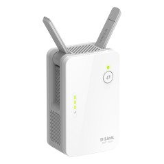 D-Link Wireless AC71200 Dual Band - High-Speed Wi-Fi Extender for Ultimate Connectivity (DAP-1620)